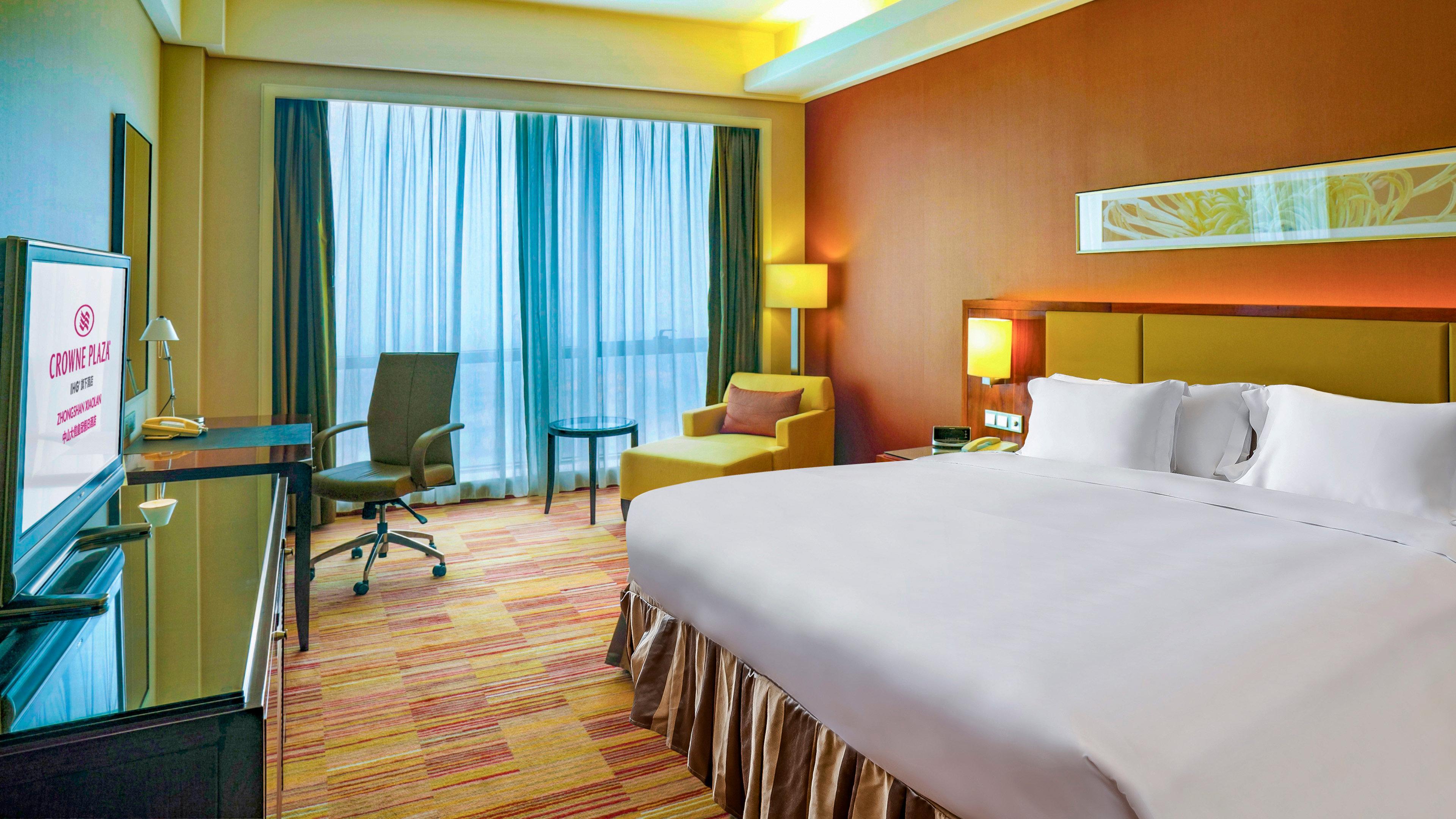 Crowne Plaza Zhongshan Xiaolan, An Ihg Hotel Eksteriør bilde
