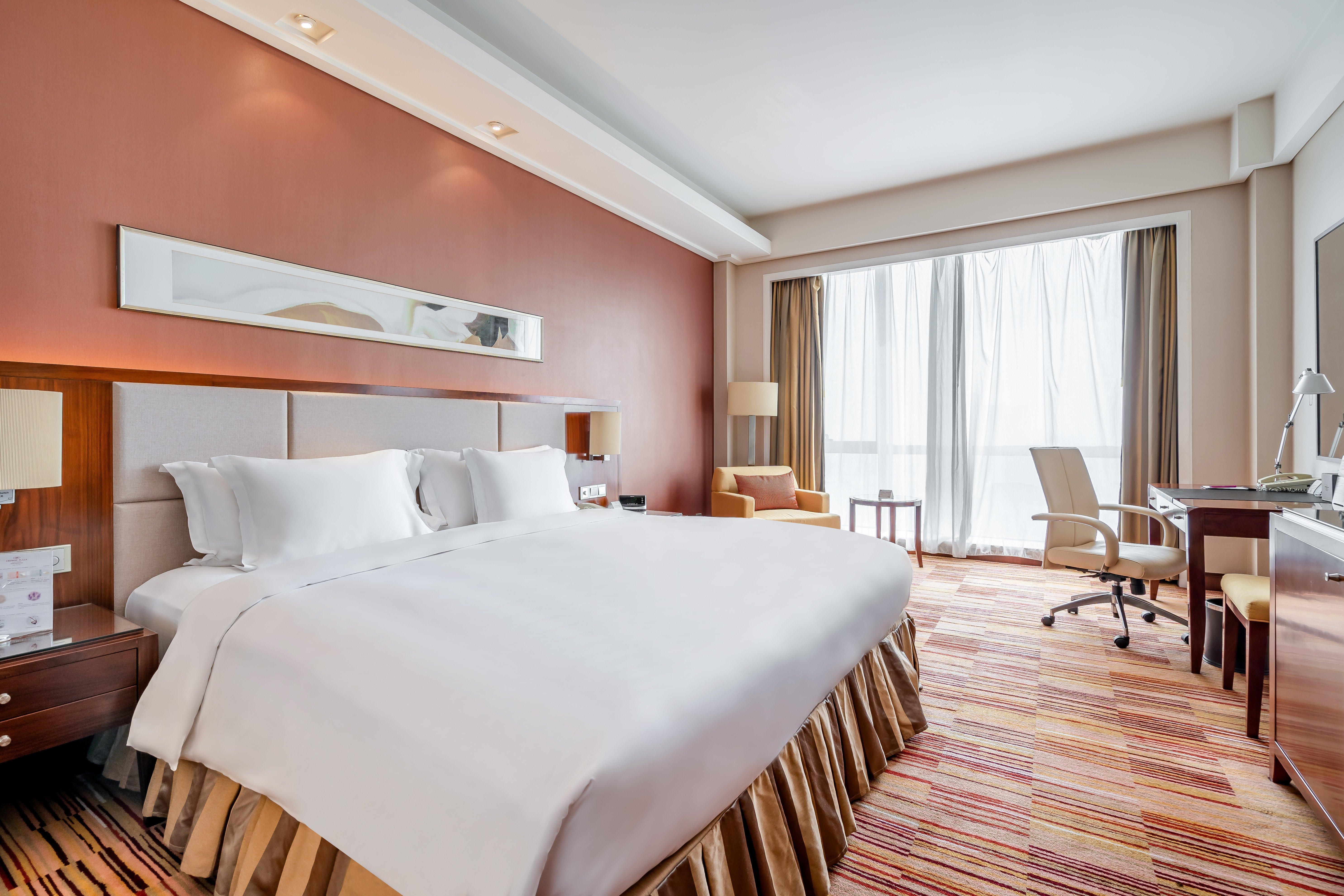 Crowne Plaza Zhongshan Xiaolan, An Ihg Hotel Eksteriør bilde