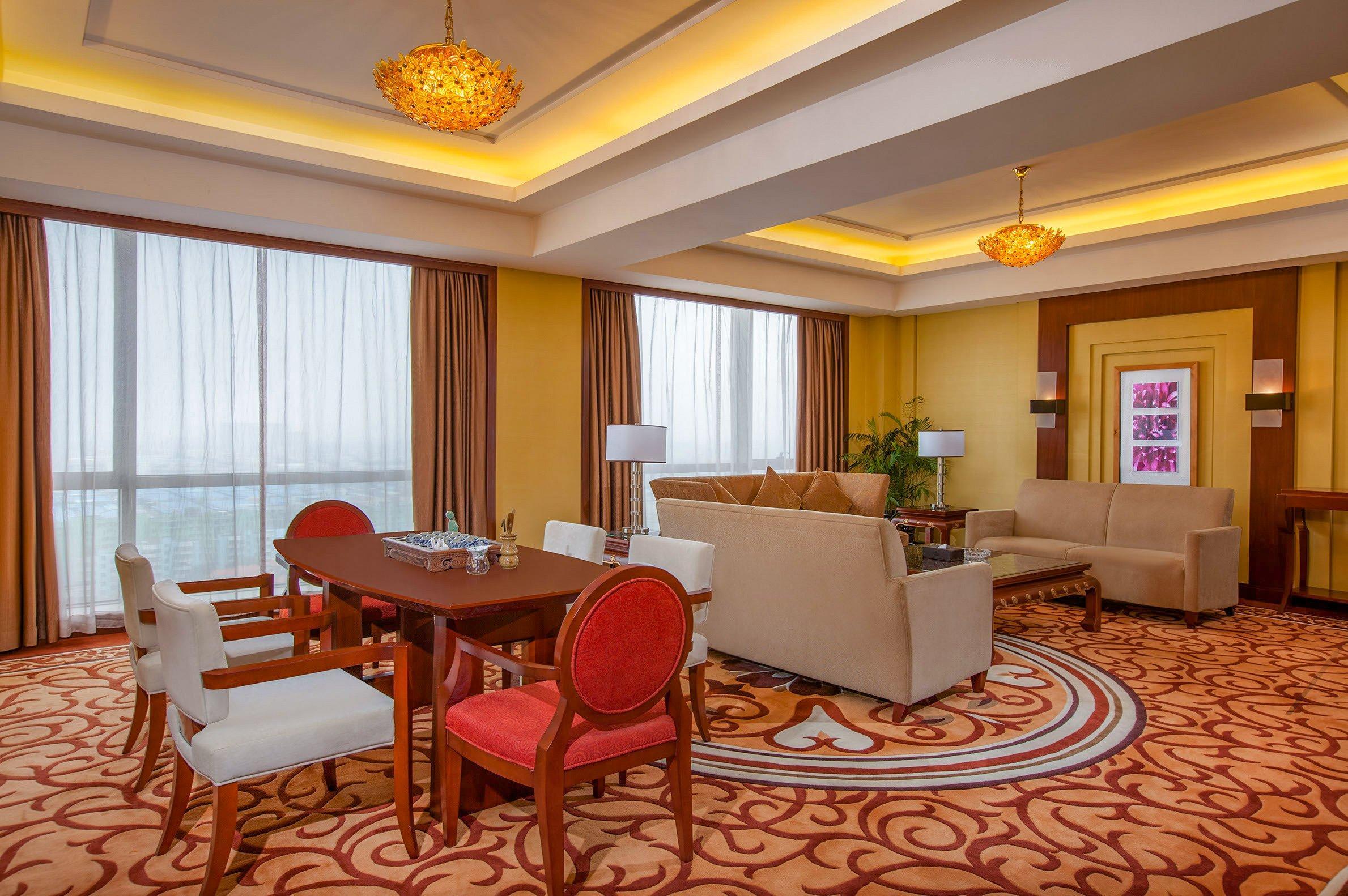 Crowne Plaza Zhongshan Xiaolan, An Ihg Hotel Eksteriør bilde