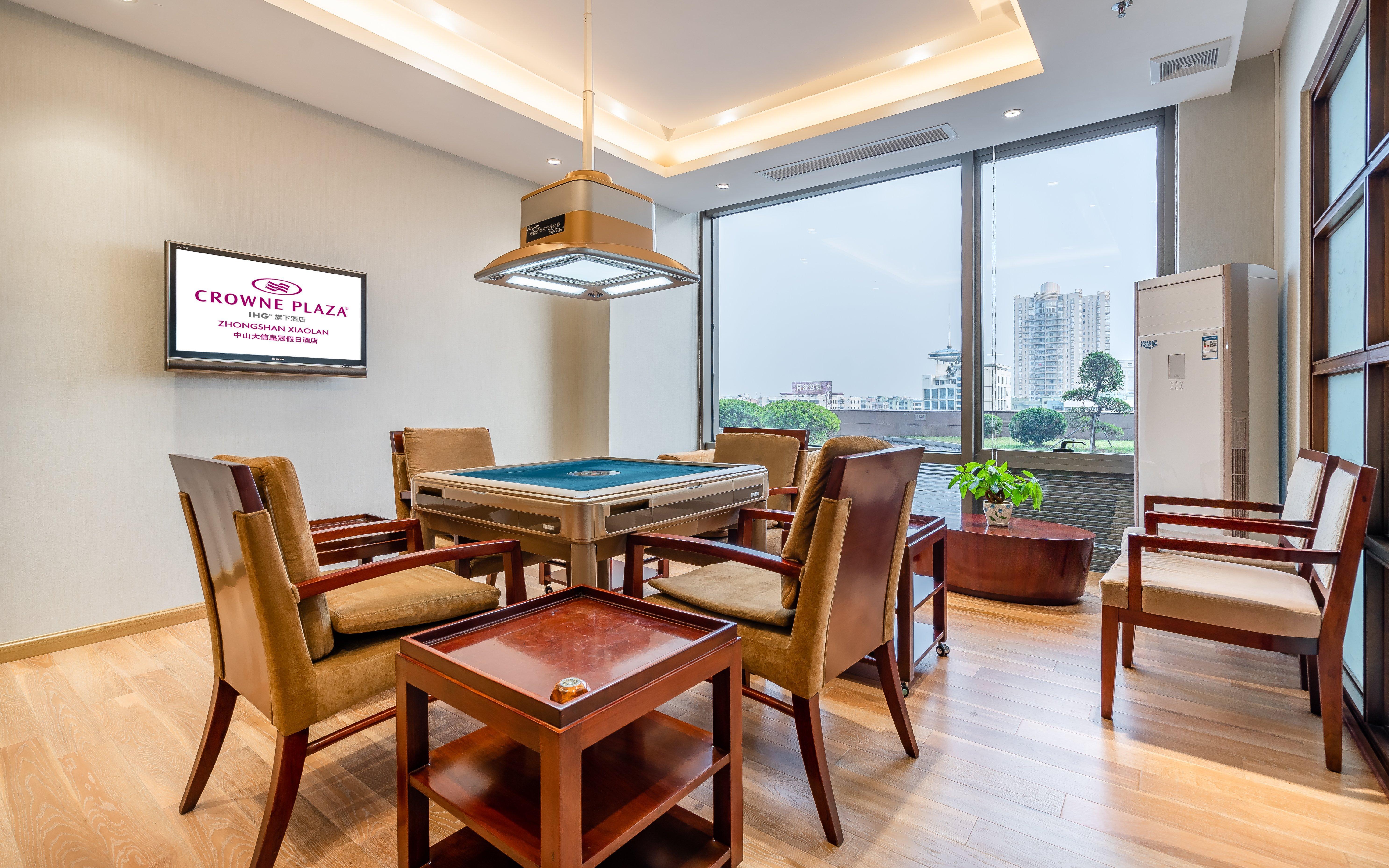 Crowne Plaza Zhongshan Xiaolan, An Ihg Hotel Eksteriør bilde