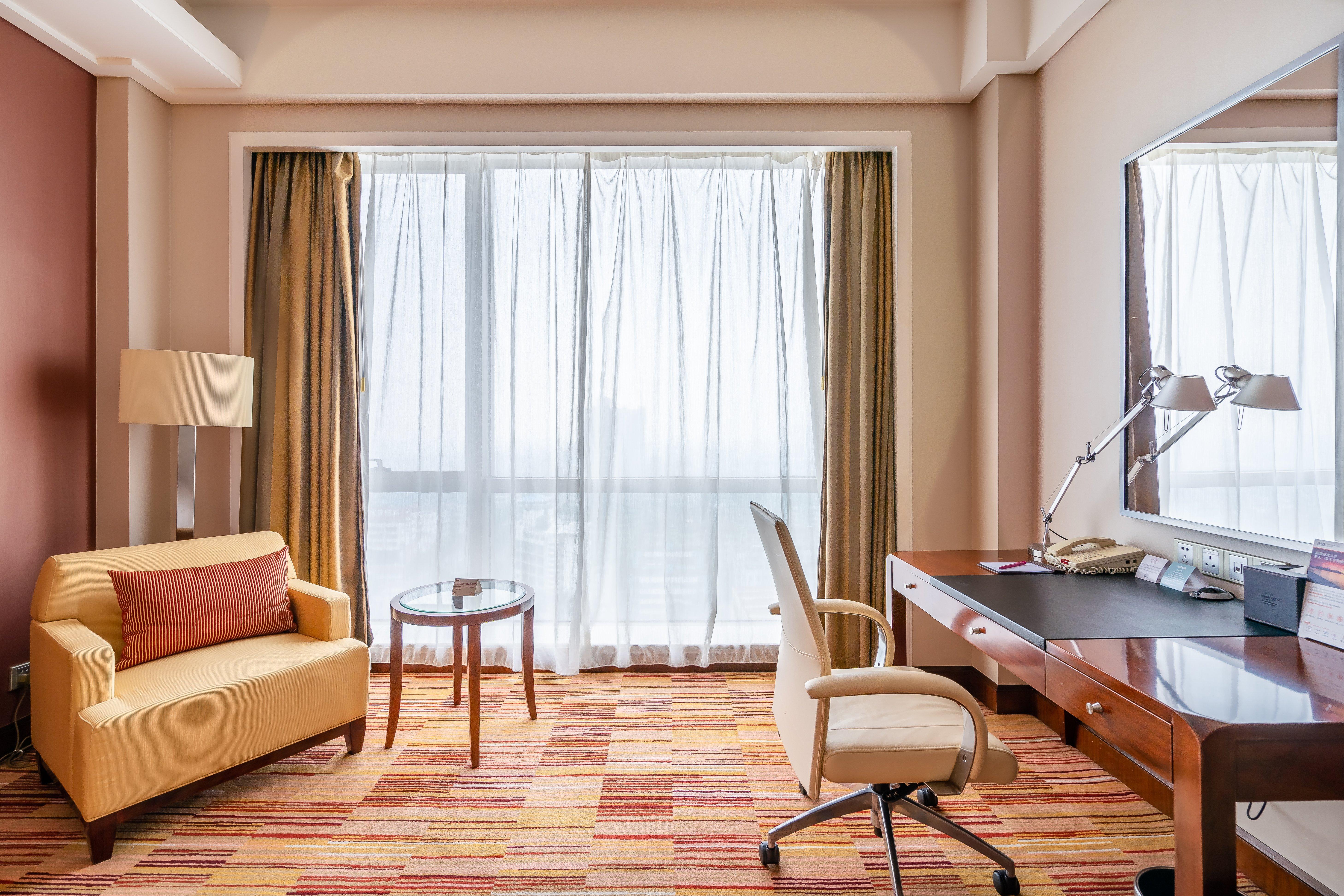 Crowne Plaza Zhongshan Xiaolan, An Ihg Hotel Eksteriør bilde