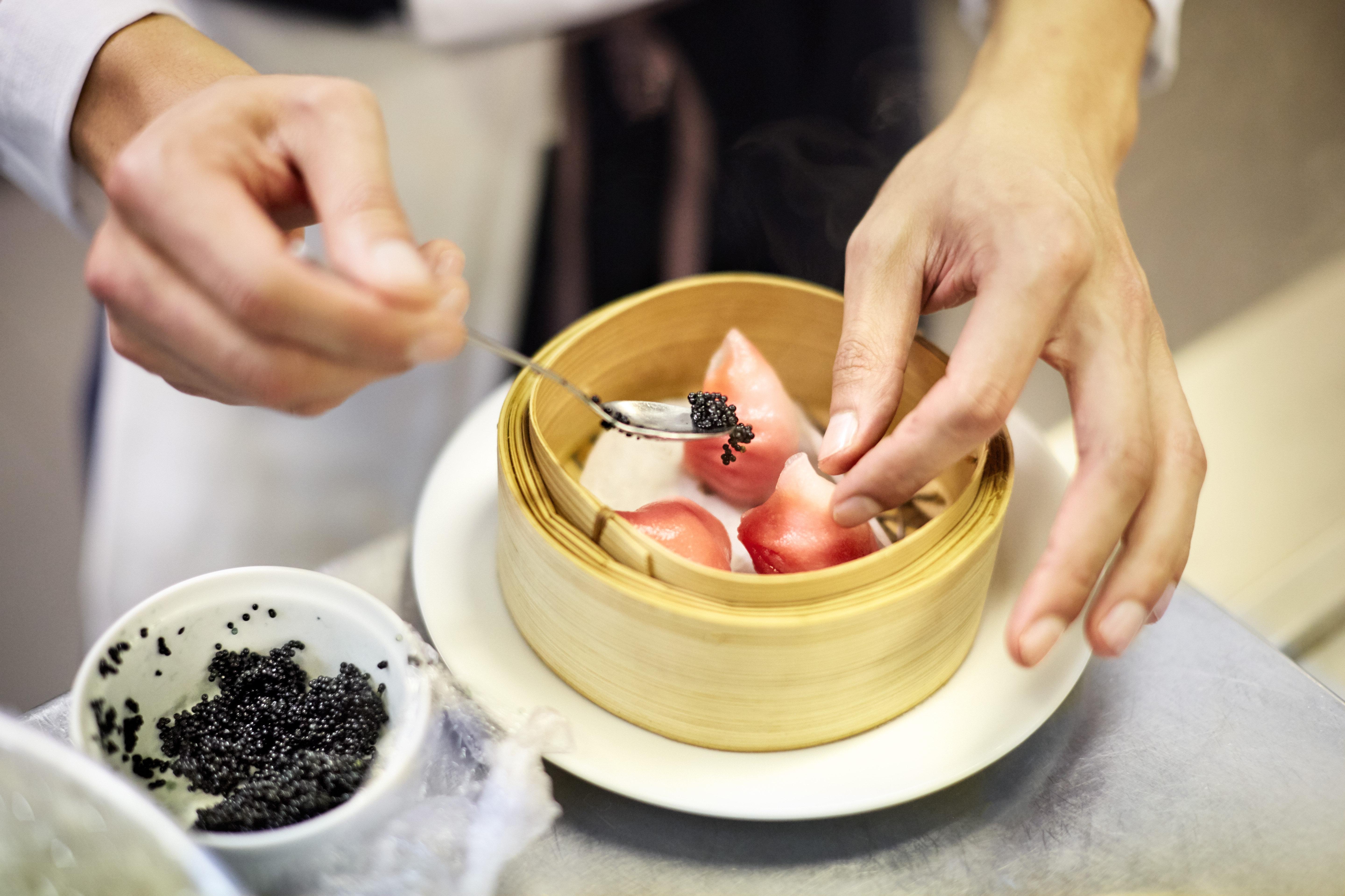 Crowne Plaza Zhongshan Xiaolan, An Ihg Hotel Eksteriør bilde