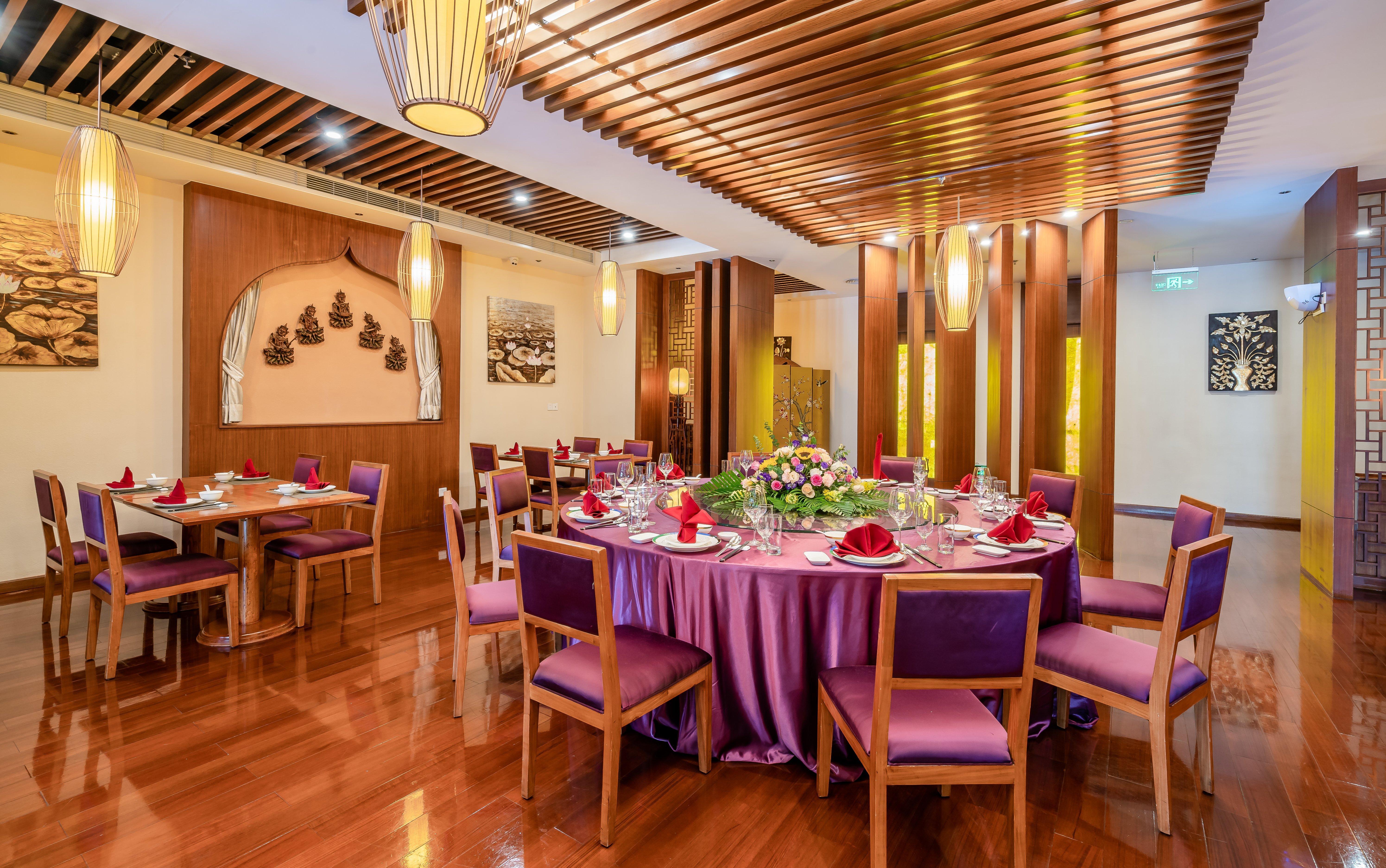 Crowne Plaza Zhongshan Xiaolan, An Ihg Hotel Eksteriør bilde